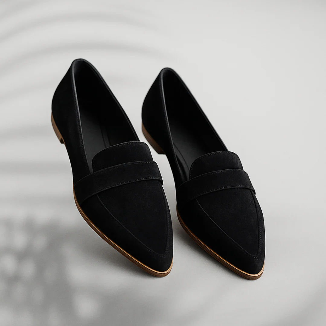 Belmont® - Mocasines ortopédicos de cuero ⏐ Edición Premium
