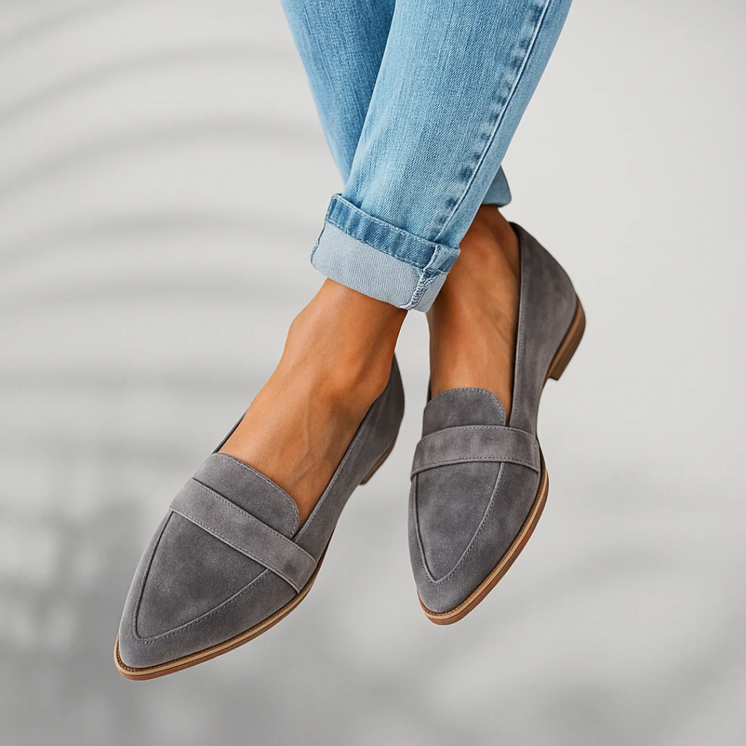 Belmont® - Mocasines ortopédicos de cuero ⏐ Edición Premium