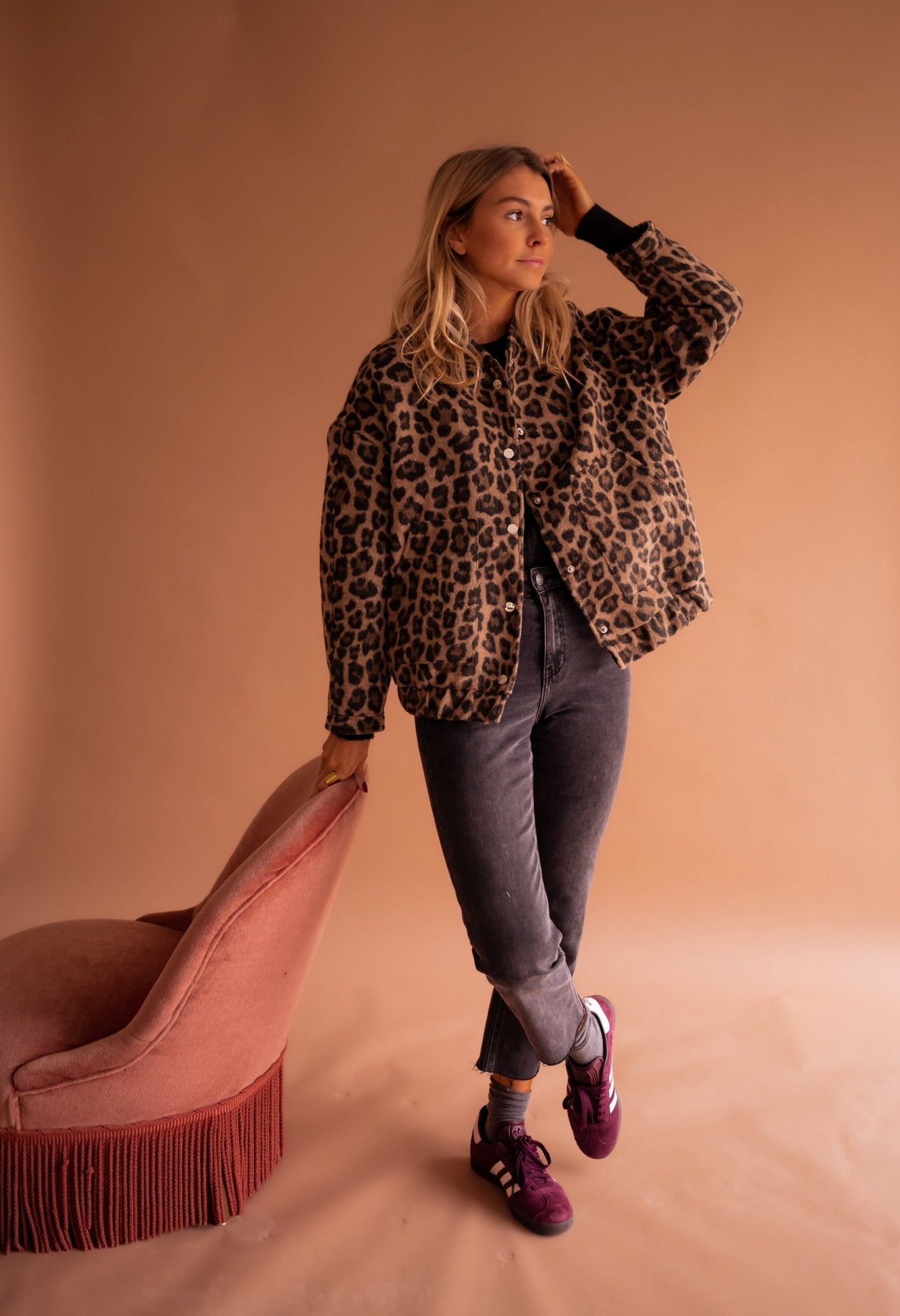 Chaqueta de moda Alsa para looks con estilo