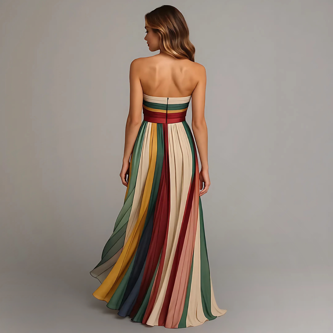 Giulia™ | Vestido lungo casual