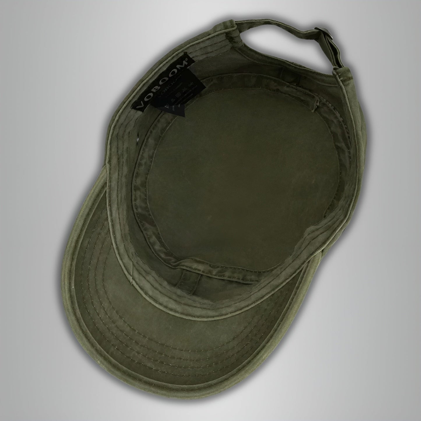 Arvid – Gorra vintage atemporal y duradera