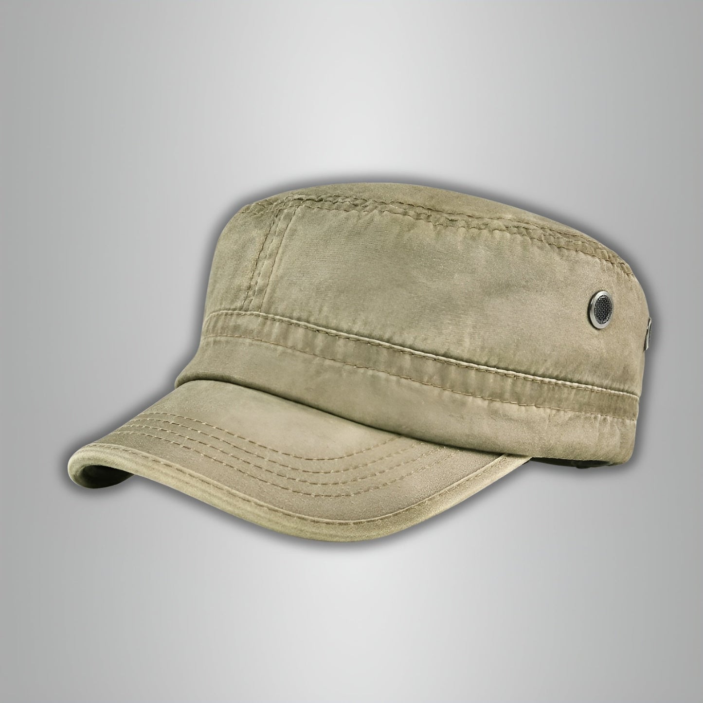 Arvid – Gorra vintage atemporal y duradera