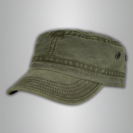 Arvid – Gorra vintage atemporal y duradera