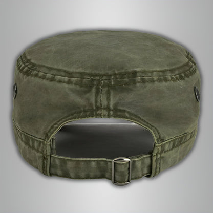 Arvid – Gorra vintage atemporal y duradera