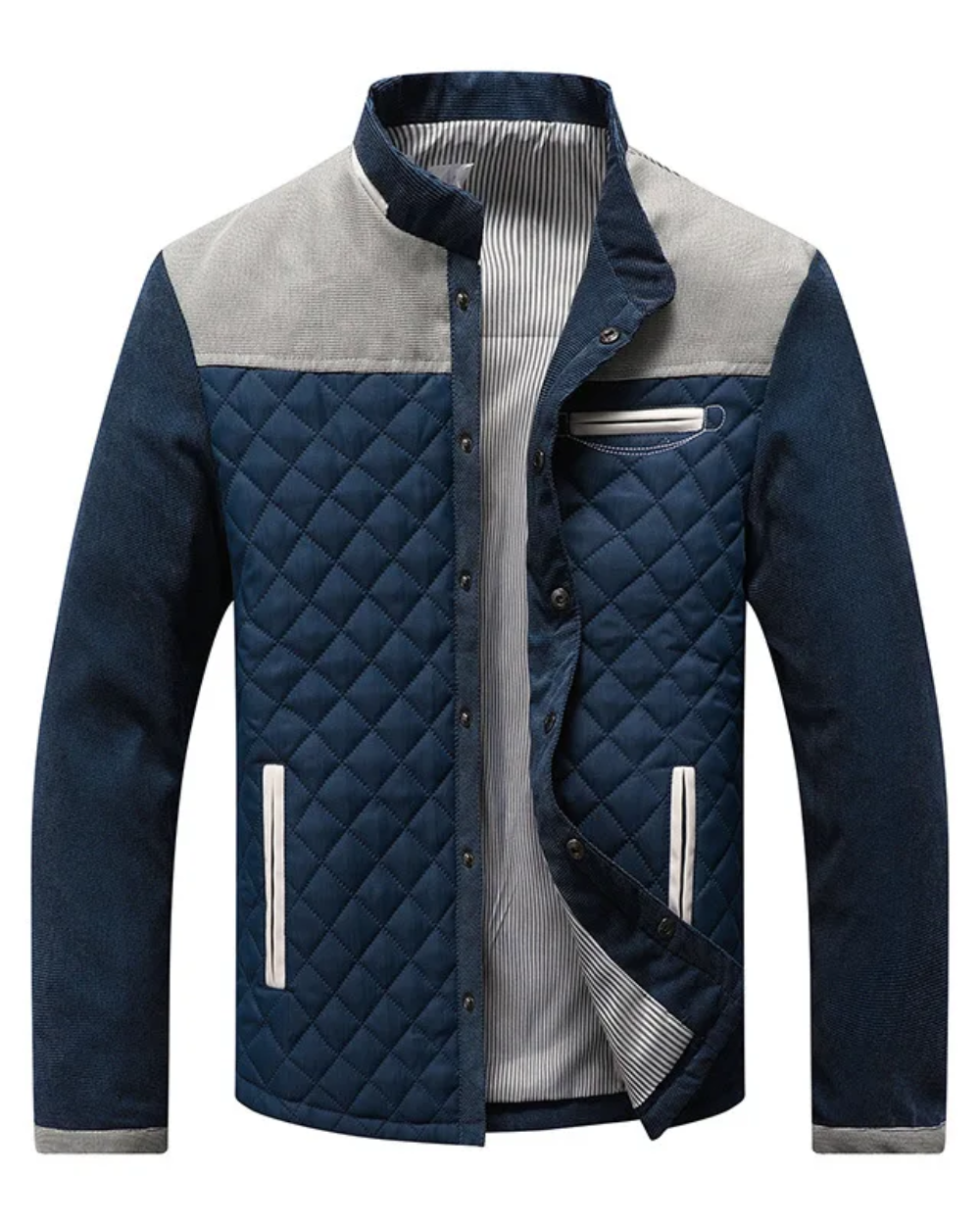 ROSSI ROMA | Magnífica chaqueta de diseñador