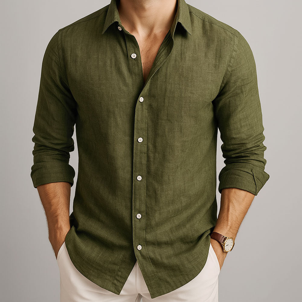 Irving - Polo casual elegante