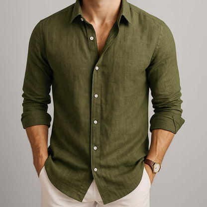 Irving - Polo casual elegante