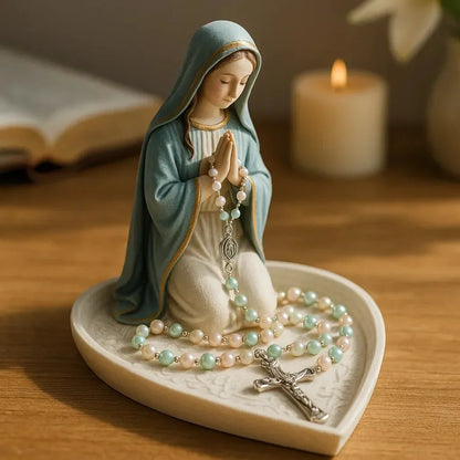 Soporte para rosario Devoción Sagrada