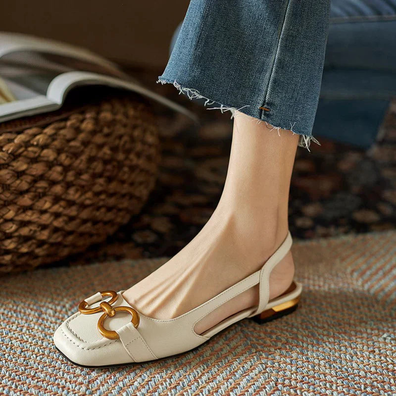 Mathilda | Sandalias ortopédicas elegantes y cómodas