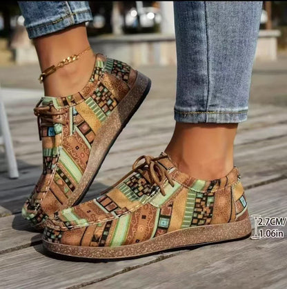 OrthoViva™ – Zapatillas ortopédicas de mujer, ligeras y cómodas