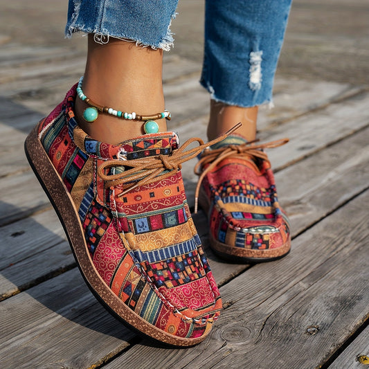 OrthoViva™ – Zapatillas ortopédicas de mujer, ligeras y cómodas