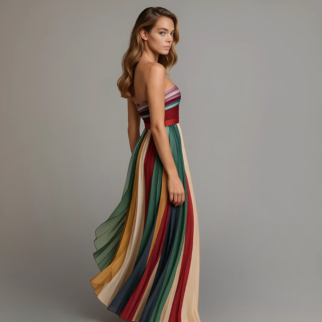 Giulia™ | Vestido lungo casual