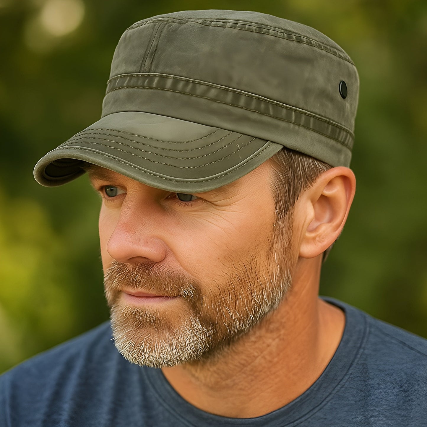 Arvid – Gorra vintage atemporal y duradera