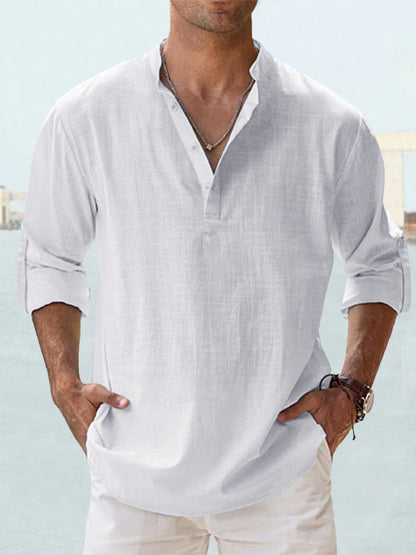 Keanu - Polo elegante y casual