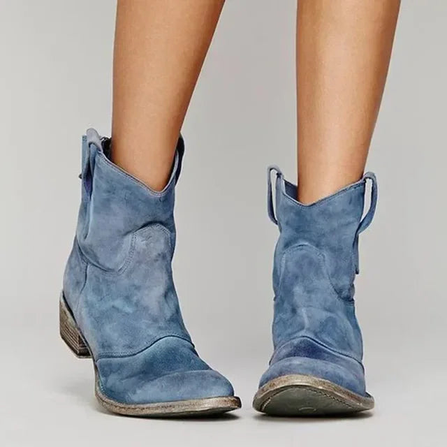 Carlotta - Botines Atemporales