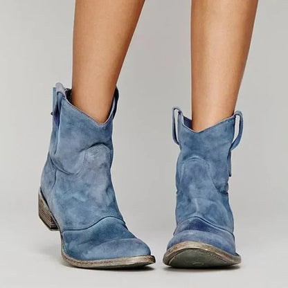 Carlotta - Botines Atemporales