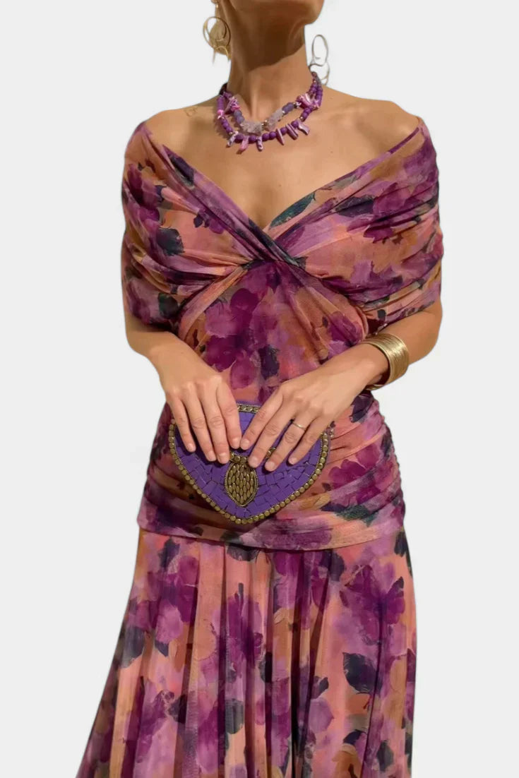 Avalisse - Vestido casual elegante
