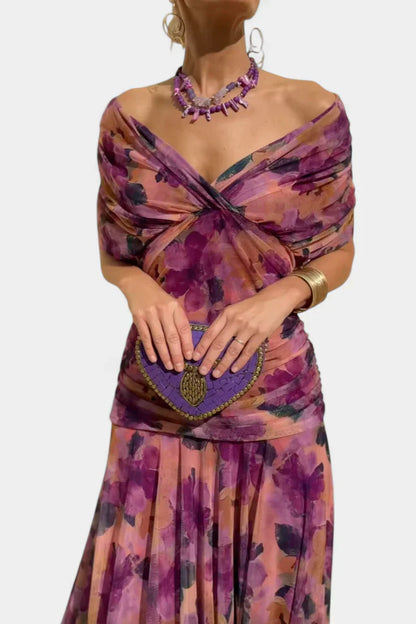 Avalisse - Vestido casual elegante