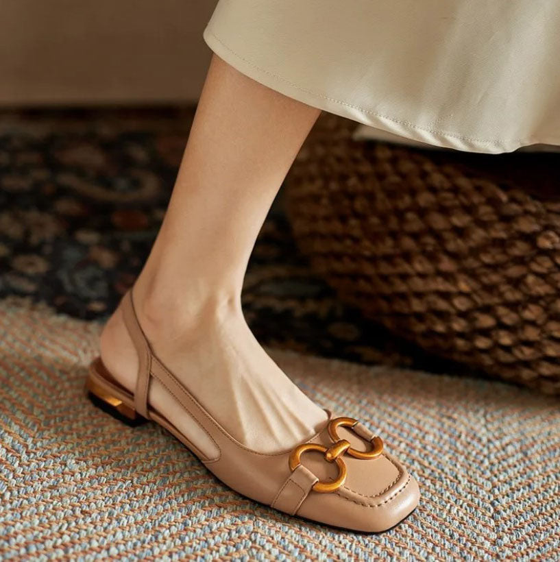 Mathilda | Sandalias ortopédicas elegantes y cómodas
