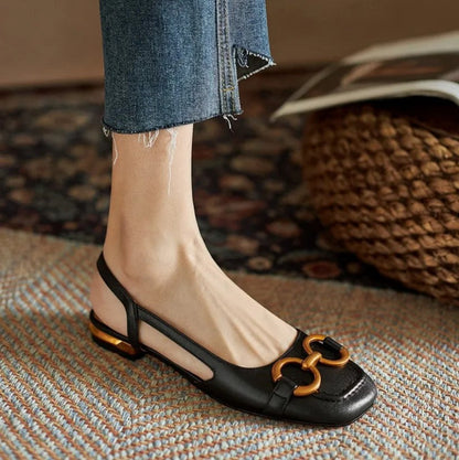 Mathilda | Sandalias ortopédicas elegantes y cómodas