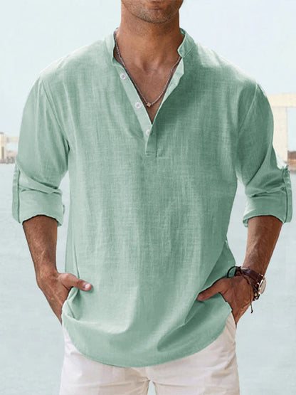 Keanu - Polo elegante y casual