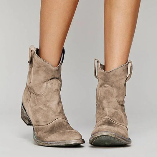 Carlotta - Botines Atemporales