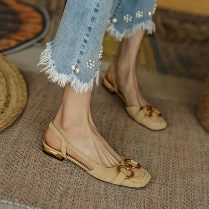 Mathilda | Sandalias ortopédicas elegantes y cómodas