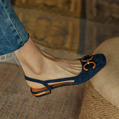 Mathilda | Sandalias ortopédicas elegantes y cómodas