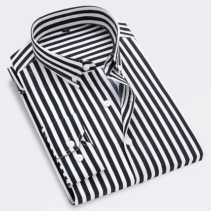 Ansel - Polo casual y elegante