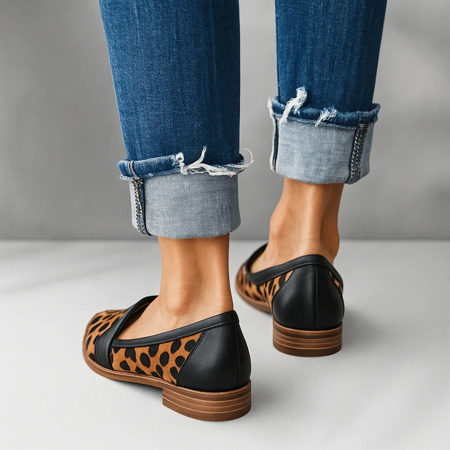 Belmont® - Mocasines ortopédicos de cuero ⏐ Edición Premium