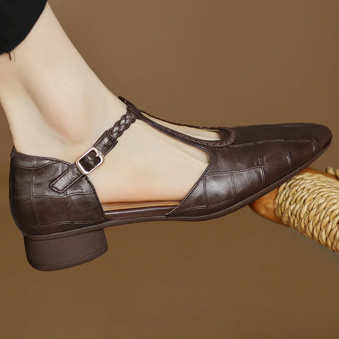 Elena® - Zapatos ortopédicos de cuero ⏐ Edición Premium