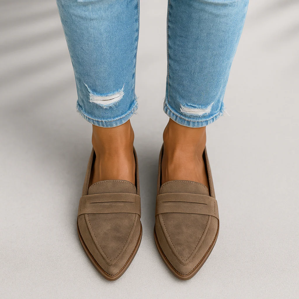 Belmont® - Mocasines ortopédicos de cuero ⏐ Edición Premium