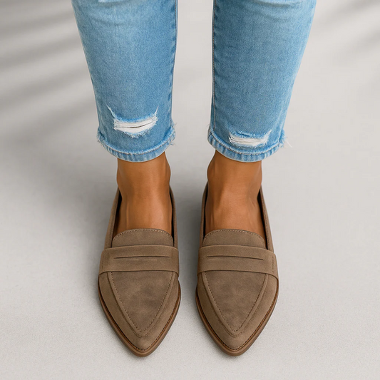 Belmont® - Mocasines ortopédicos de cuero ⏐ Edición Premium
