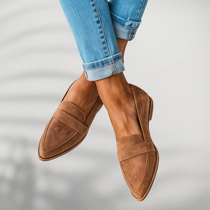 Belmont® - Mocasines ortopédicos de cuero ⏐ Edición Premium