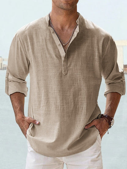 Keanu - Polo elegante y casual