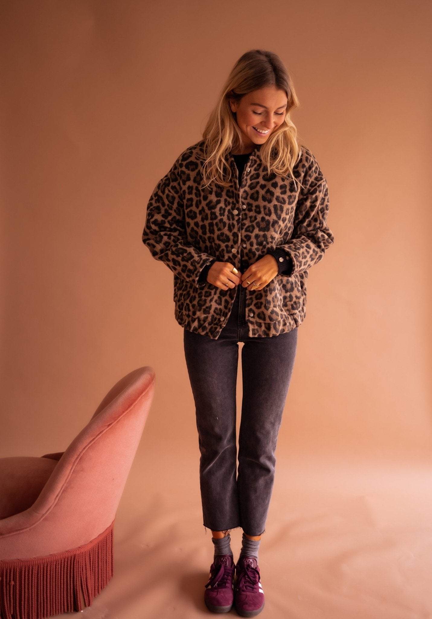 Chaqueta de moda Alsa para looks con estilo