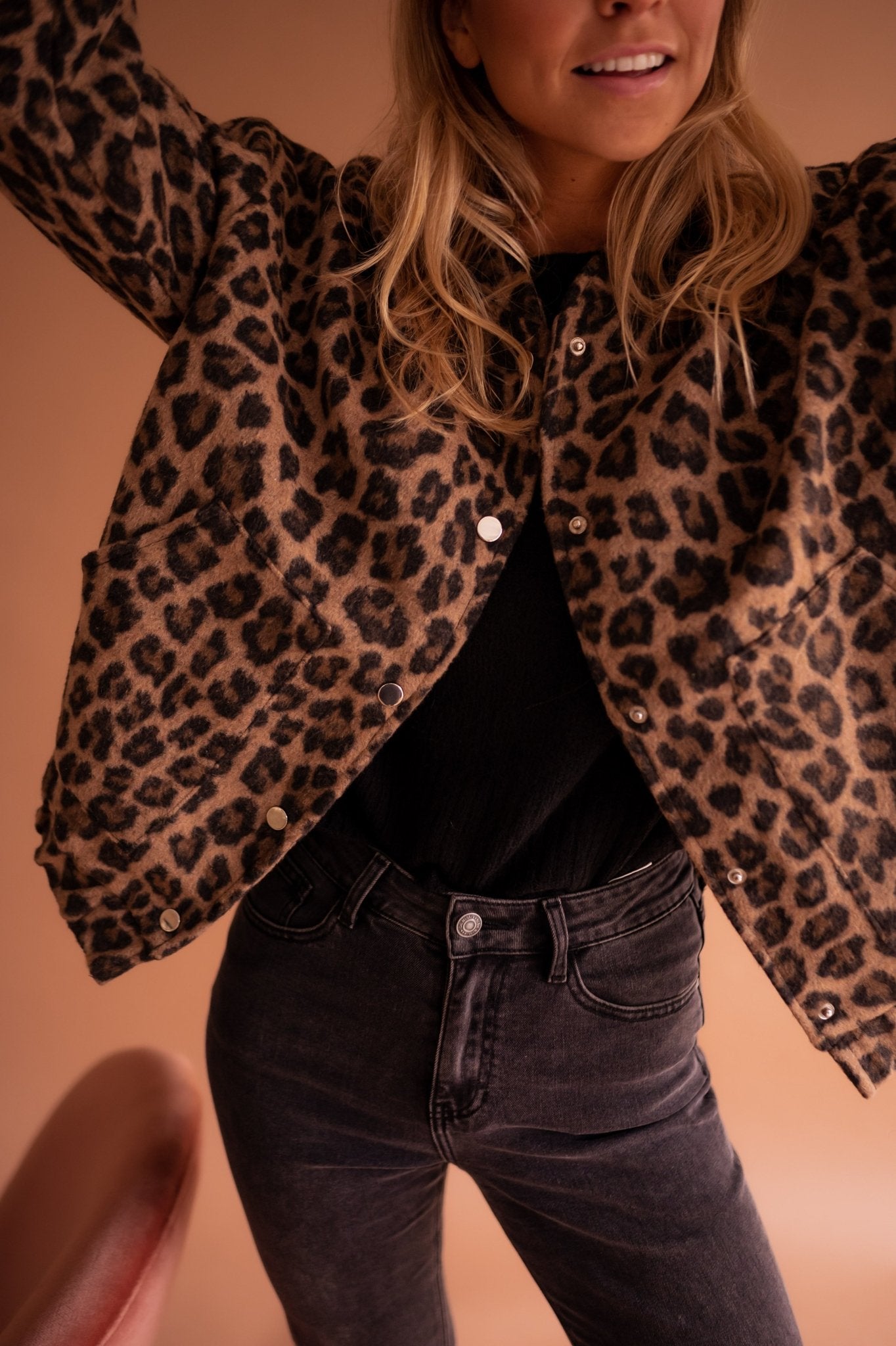 Chaqueta de moda Alsa para looks con estilo