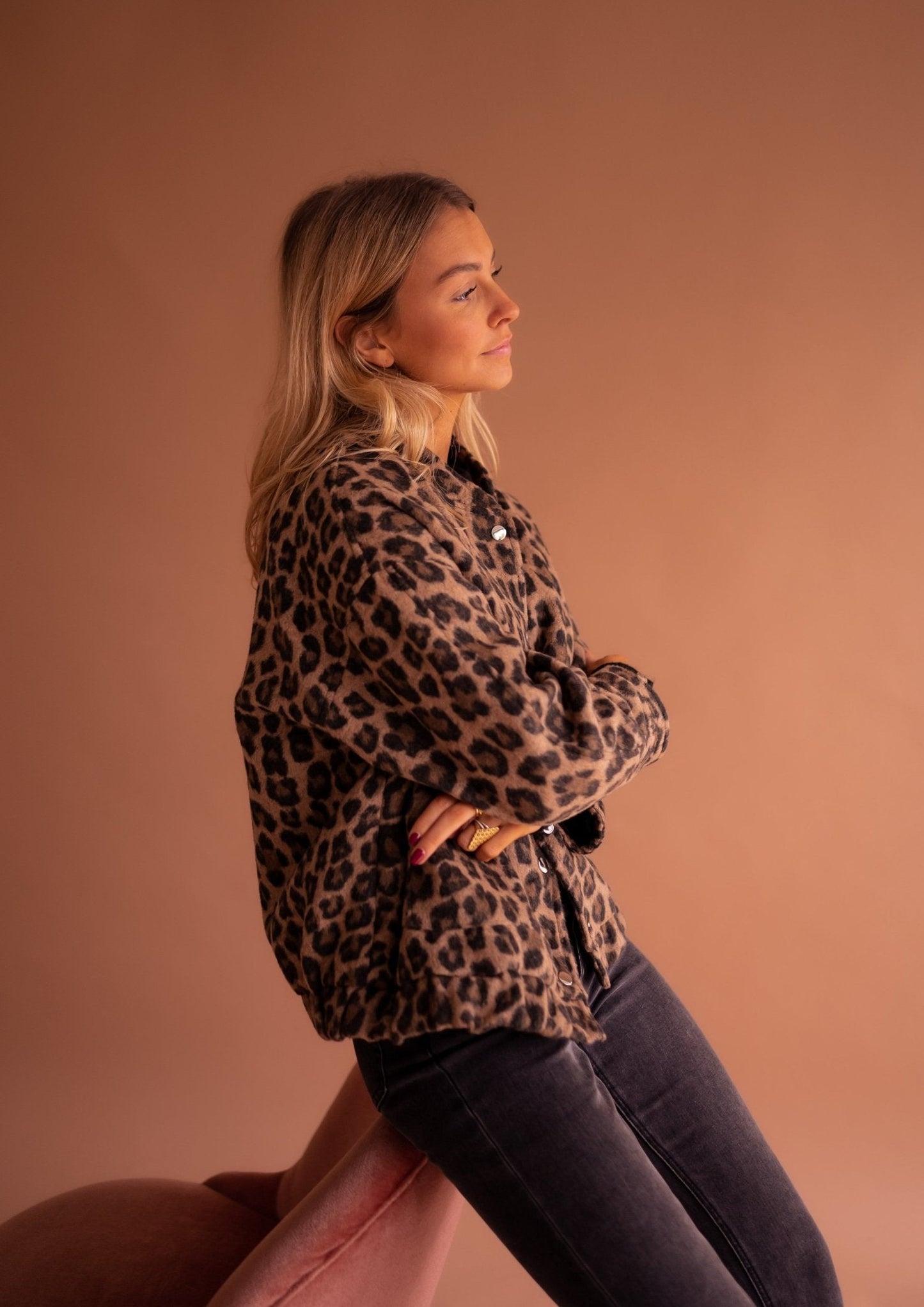 Chaqueta de moda Alsa para looks con estilo