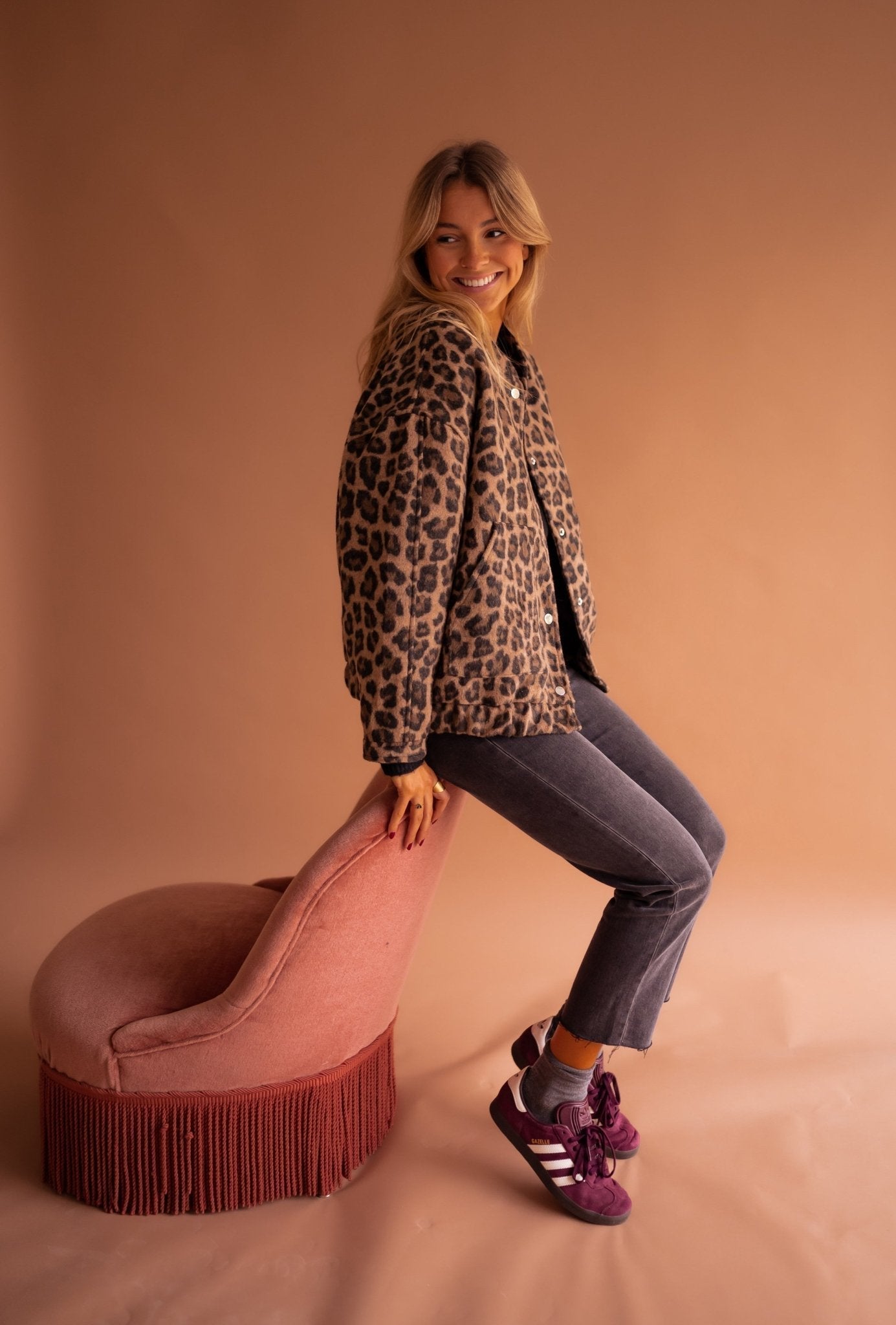 Chaqueta de moda Alsa para looks con estilo